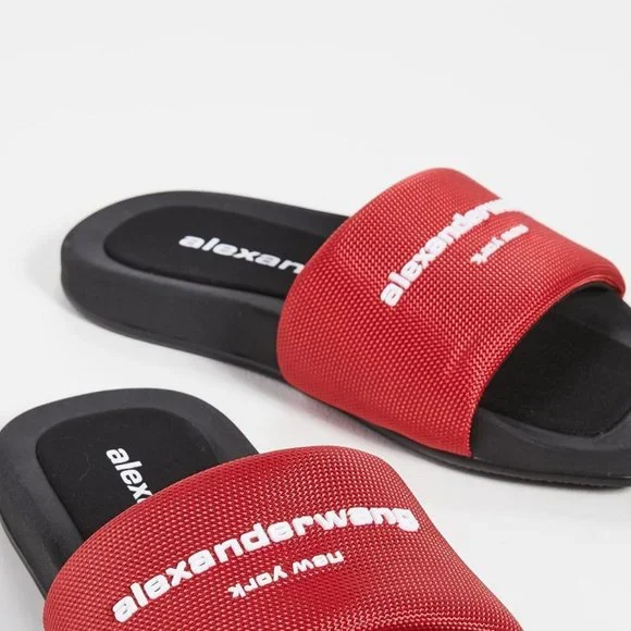 alexanderwang® Pool Slide - Picture 9 of 14